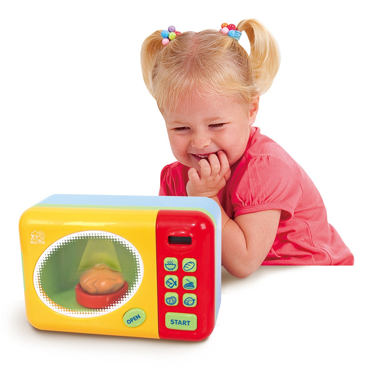 Playgo My Microwave