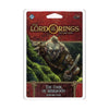 The Lord of the Rings The Card Game The Dark of Mirkwood SCENARIO PACK - Cooperative Adventure Game, Strategy Game, Ages 14+, 1-