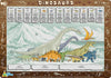 Little Wigwam Dinosaurs Placemat