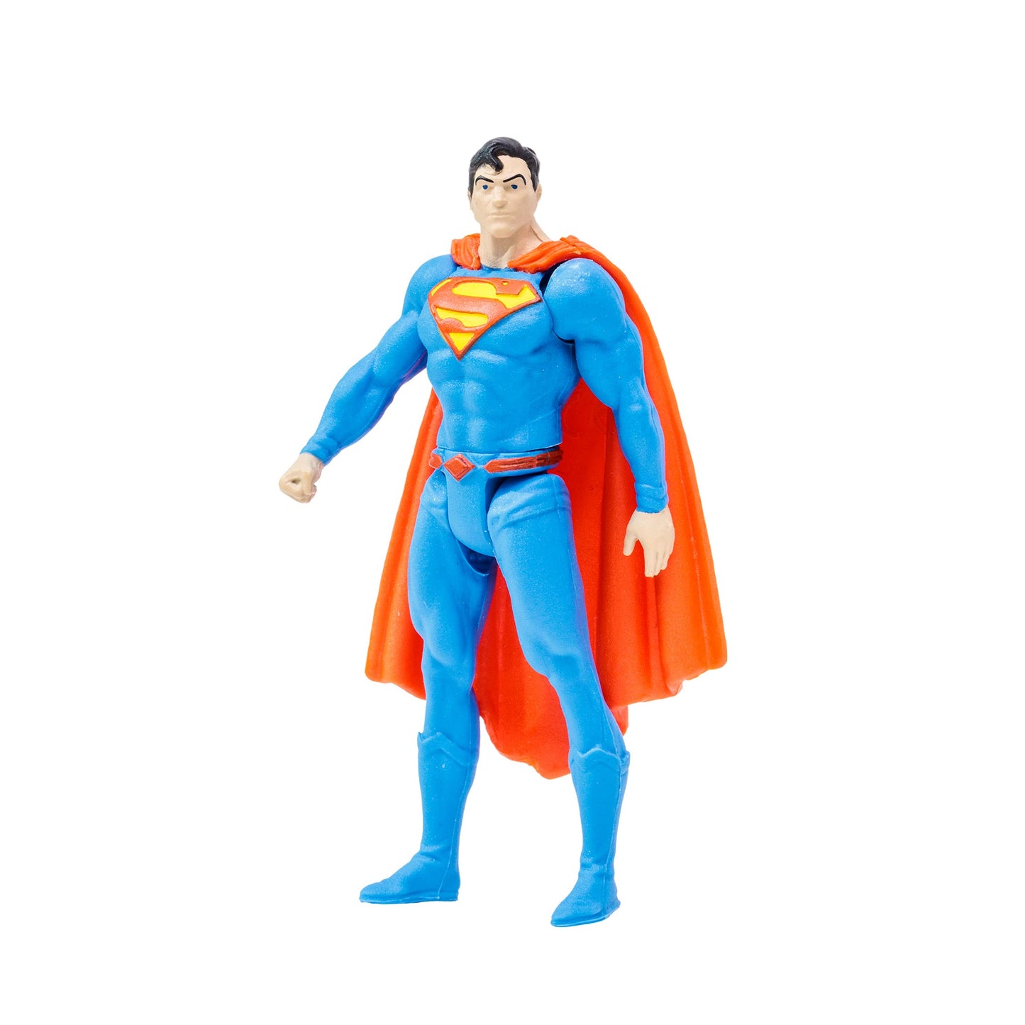 Mcfarlane Toys - Dc Direct - 3In Figure With Comic Wv1 - Superman (Rebirth)