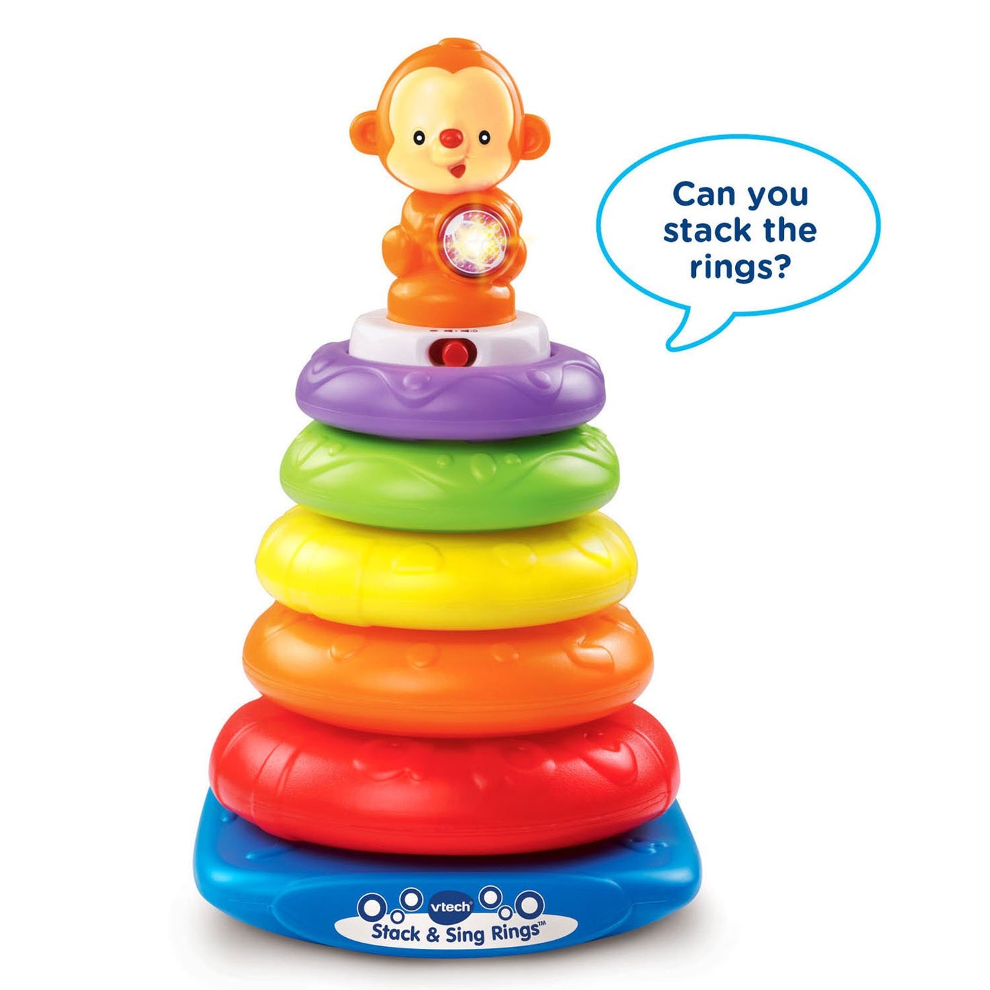Vtech Stack And Sing Rings