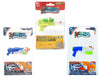 World'S Smallest Super Soaker - Set Of 3 - Ss50, Barrage And Scatter Blast