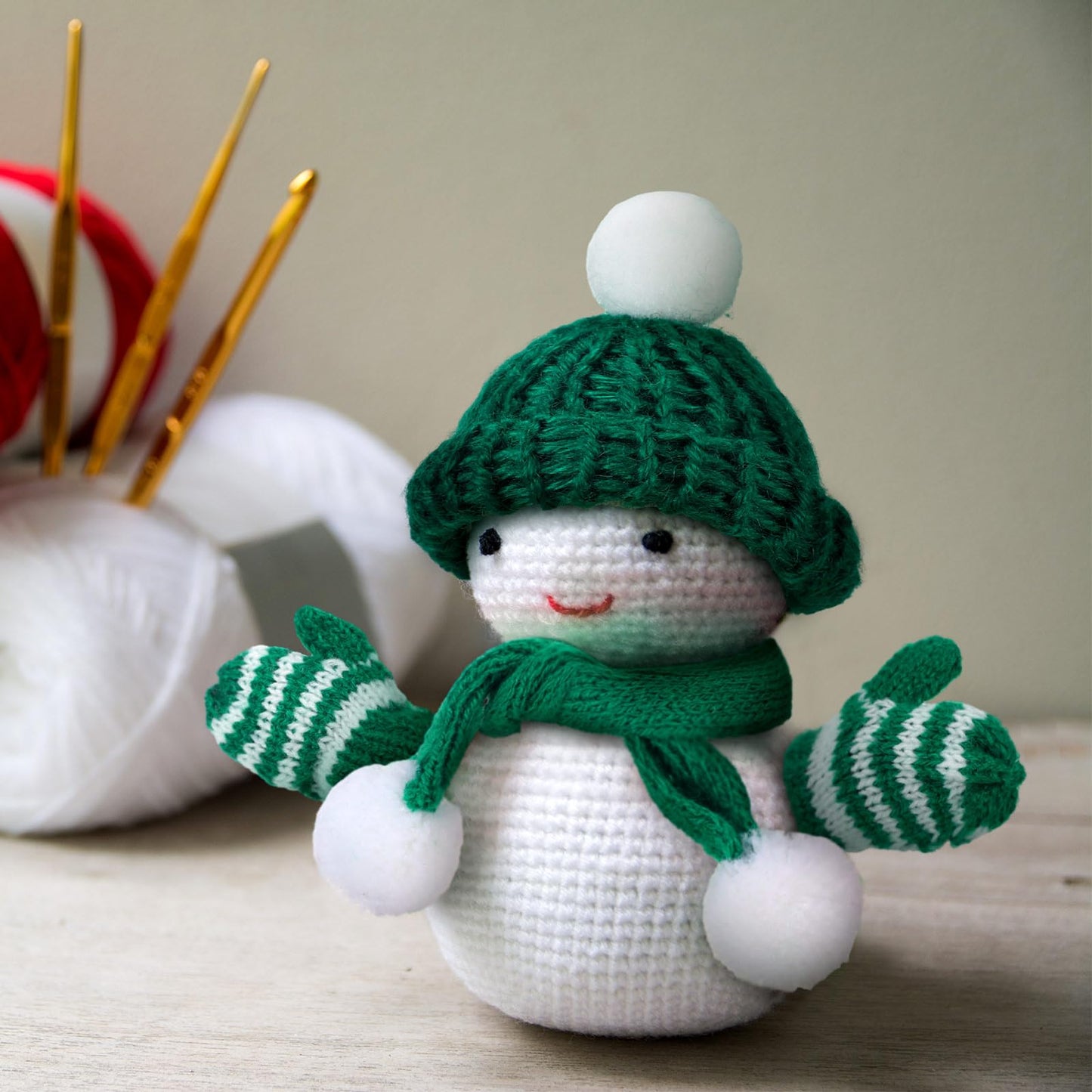 12 Pcs Christmas Elf Accessories Clothes For Elf Doll Christmas Elf Kit Includes Elf Doll Hats, Socks, Gloves, Scarf Sets For Christmas Elf Dolls Costume Decoration, Doll Is Not Included (Cute Style)