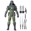 G.I. Joe Classified Series Ralph Nunchuk Badducci, Collectible G.I. Joe Action Figures, 80, 6 Inch Action Figures For Boys & Girls, With 7 Accessories