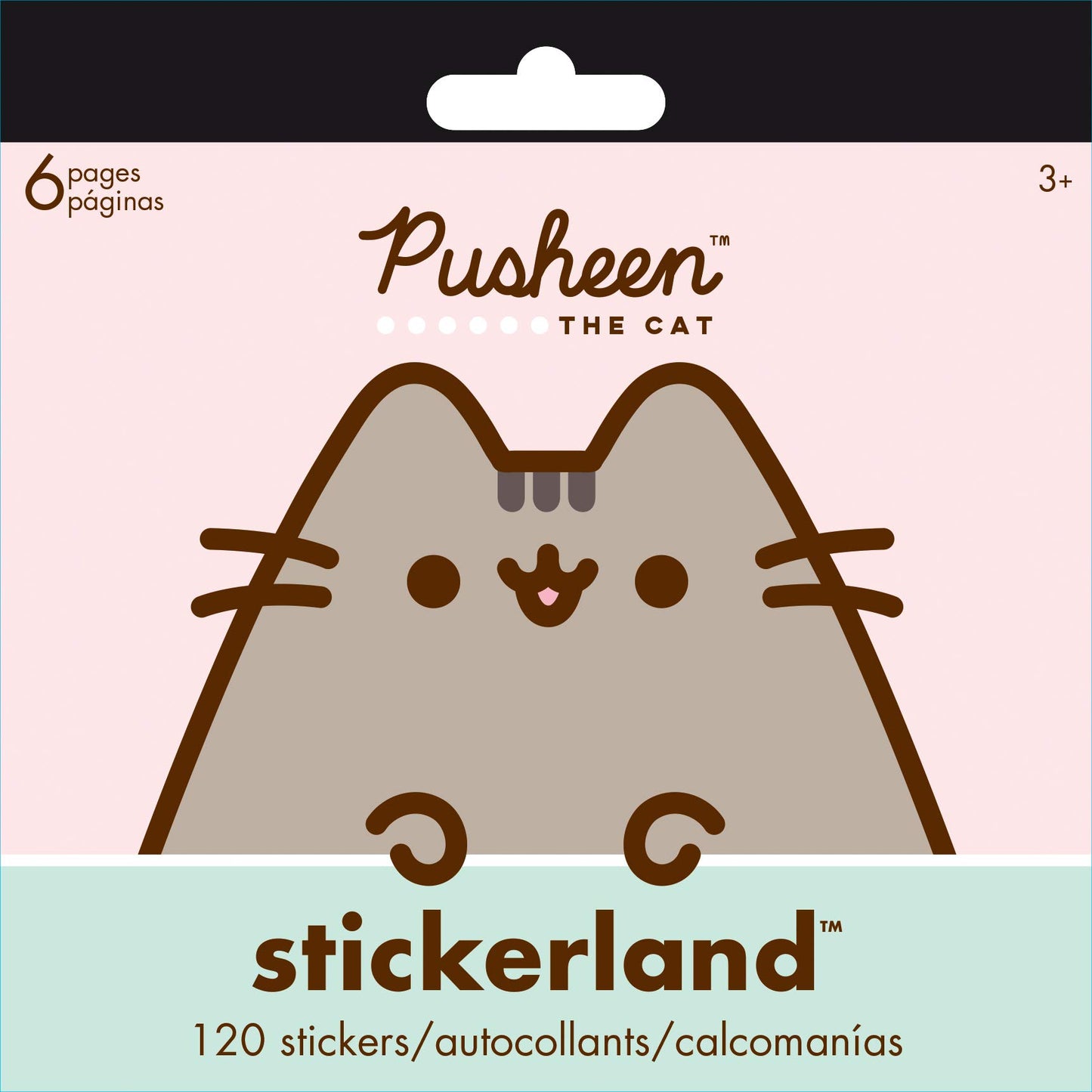 Trends International Pusheen,Multicolor