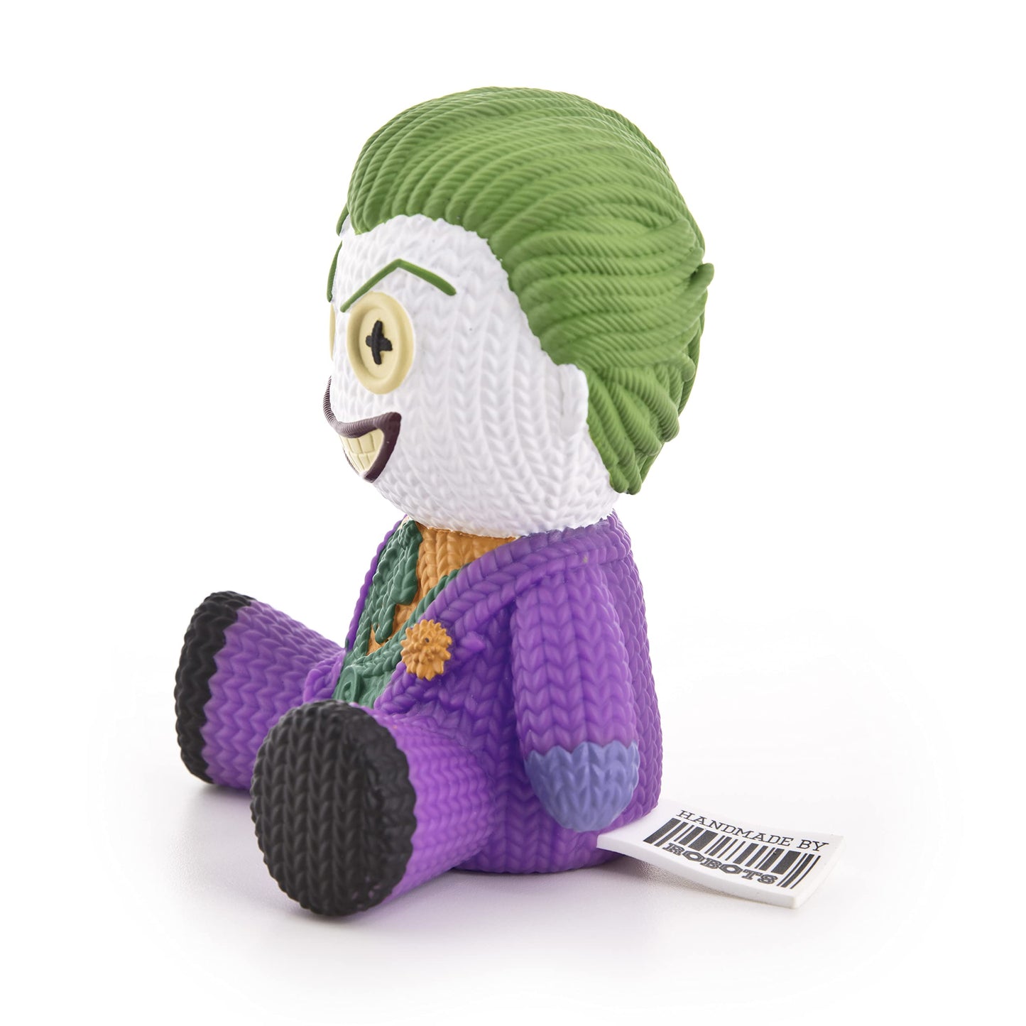 Handmade By Robots - Dc Comics - Joker #051