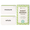 Think Tank Scholar 3rd Grade Sight Words Flash Cards (Third Grade) Pack - 100+ Dolch & Fry (High Freqency) Sight Word - Learn to Read Site Words Learning for Kids Age 7 8 9 & 10+ Homeschool/Classroom