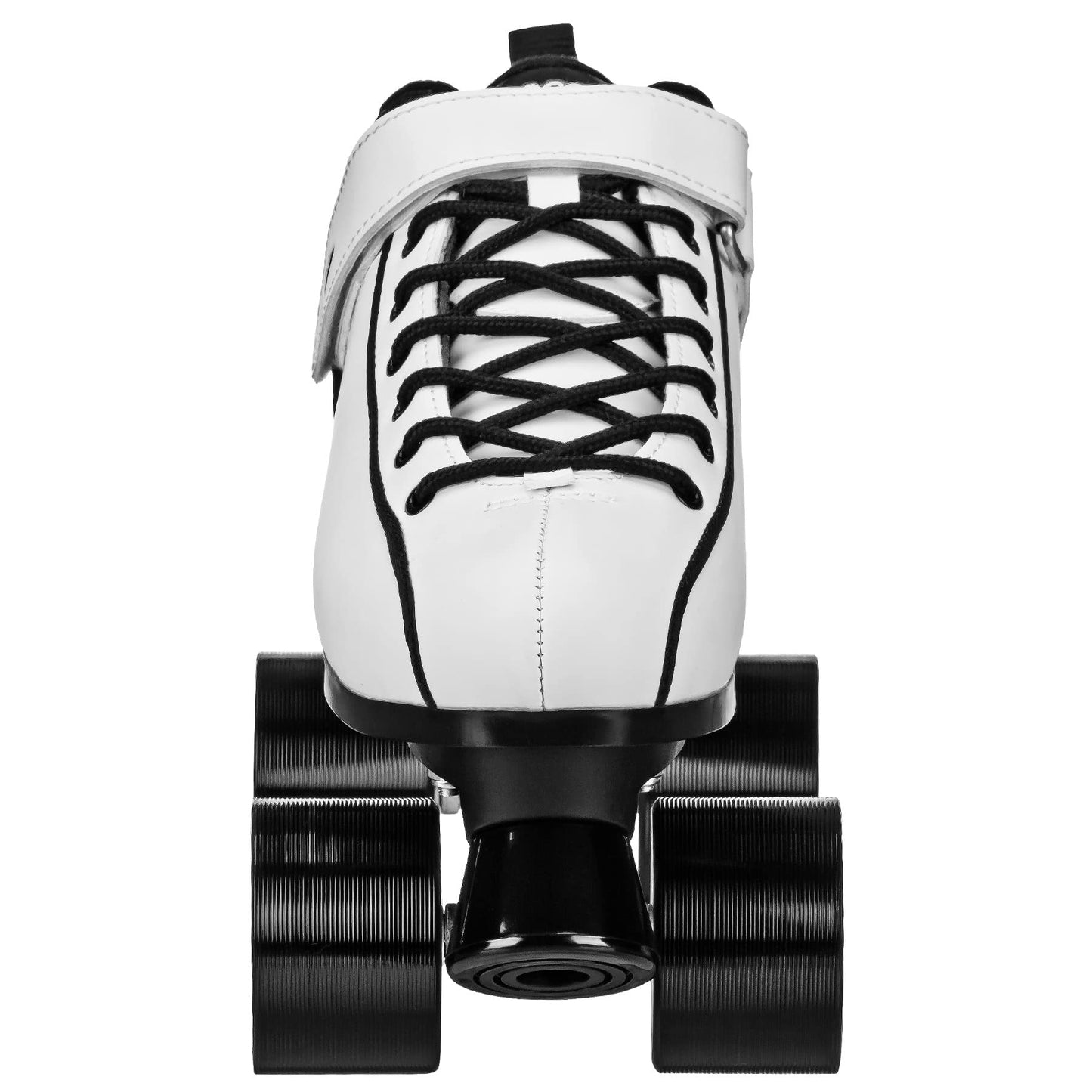 Pacer Gtx 500 Performance Speed Roller Skates White Size M9/W10