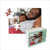 Photo Personalized Puzzle for New Baby | 30 Piece, Custom Jigsaw Puzzle (Horizontal/Landscape) | 14 x 11 | I See Me!