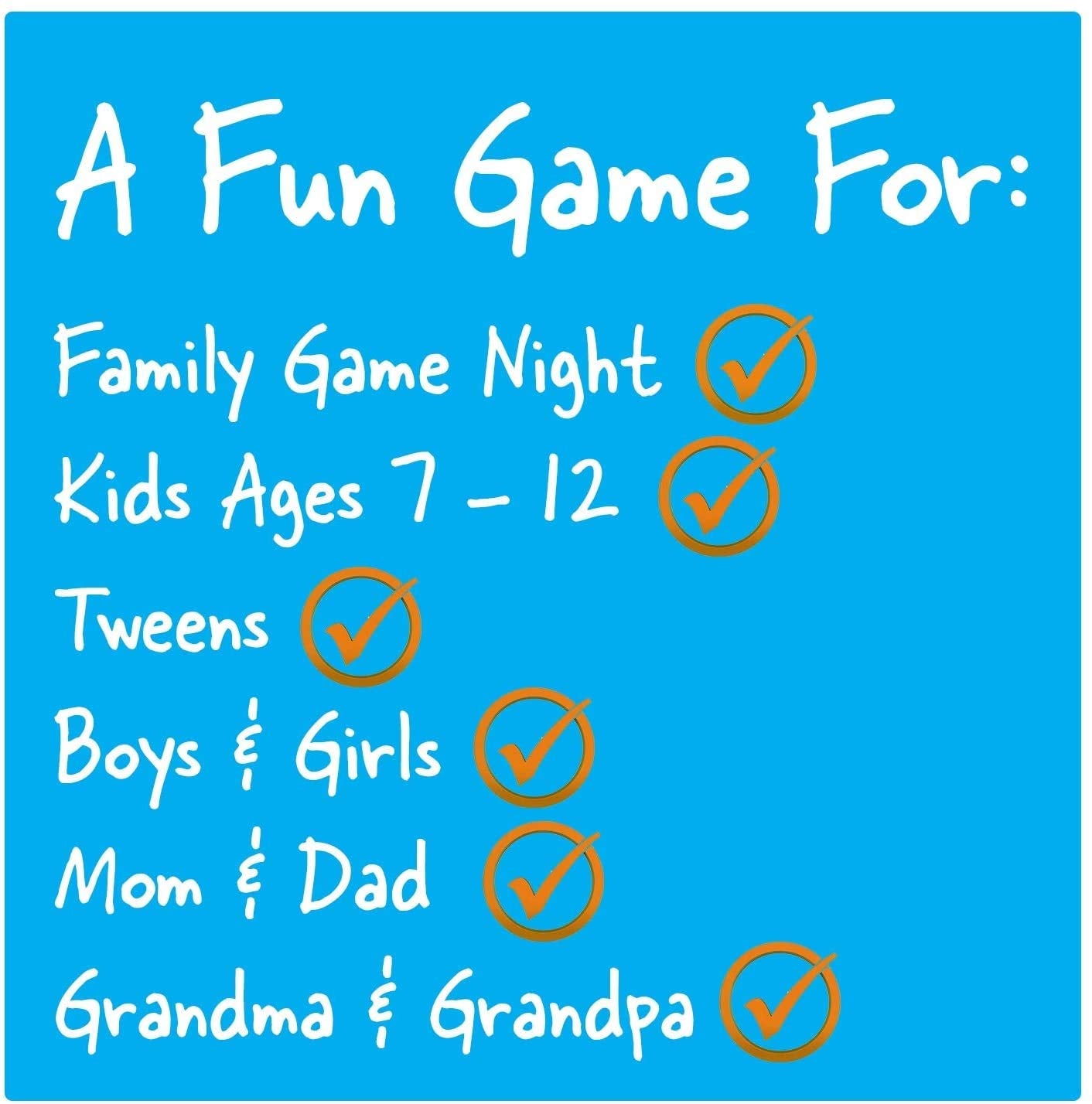 Kids Create Absurdity (Classic) With Expansion Pack (150 Cards Extra): Laugh Until You Cry- Funny Card Game For Kids Family Game Night- Fill In The Blank Game Perfect For Boys Girls Ages 6-12 Years