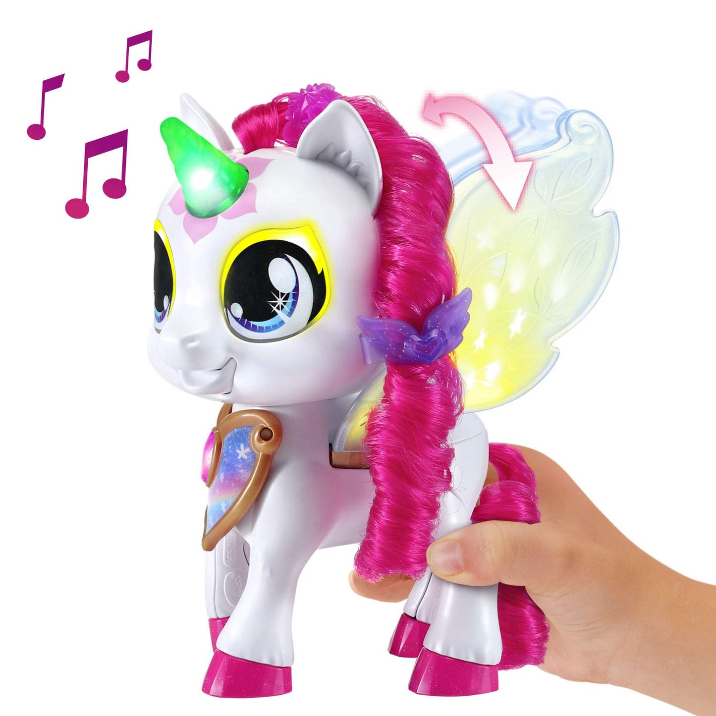 Vtech Sparklings Mia The Unicorn
