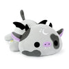 Onsoyours Cute Bat Cow Plushie, Soft 12" Polyester Stuffed Animal Toy with Wings, Bat Cow Design