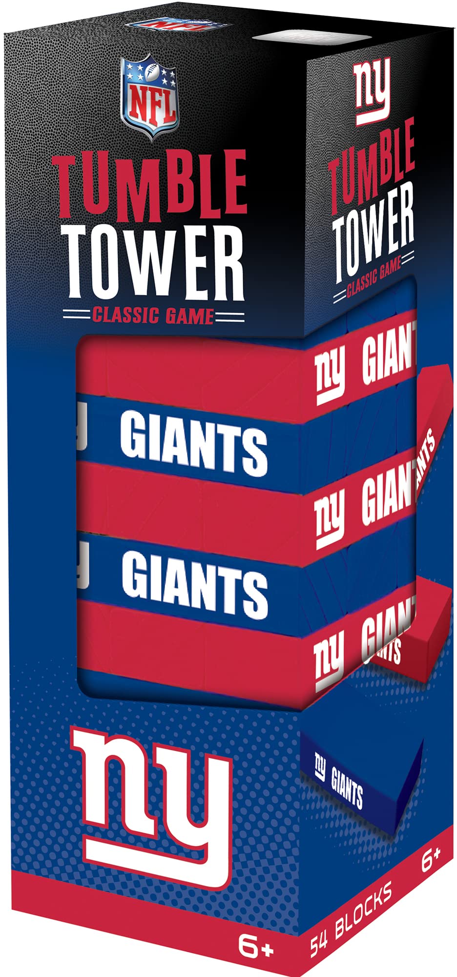 New York Giants Tumble Tower