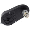 RS390 Electric Motor Gearbox 6V Motor for Kids Ride on Car 12000-20000RPM (6V 18000RPM)