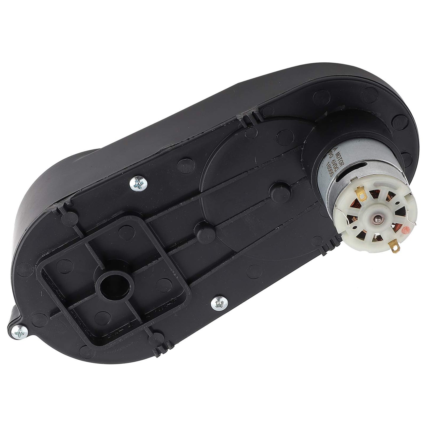 RS390 Electric Motor Gearbox 6V Motor for Kids Ride on Car 12000-20000RPM (6V 18000RPM)