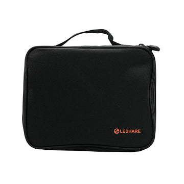 Outdoor Yoyo Toy Equipment Protective Bag Storage Bag, 8 Hole Yoyo Protective Bag With Inner Zippered Pocket