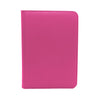 Dex Protection Zipper Card Padded Binder 9 | Stores 360 Gaming Cards | Includes 20 Side Loading Card Pages | 9 Card Page Format