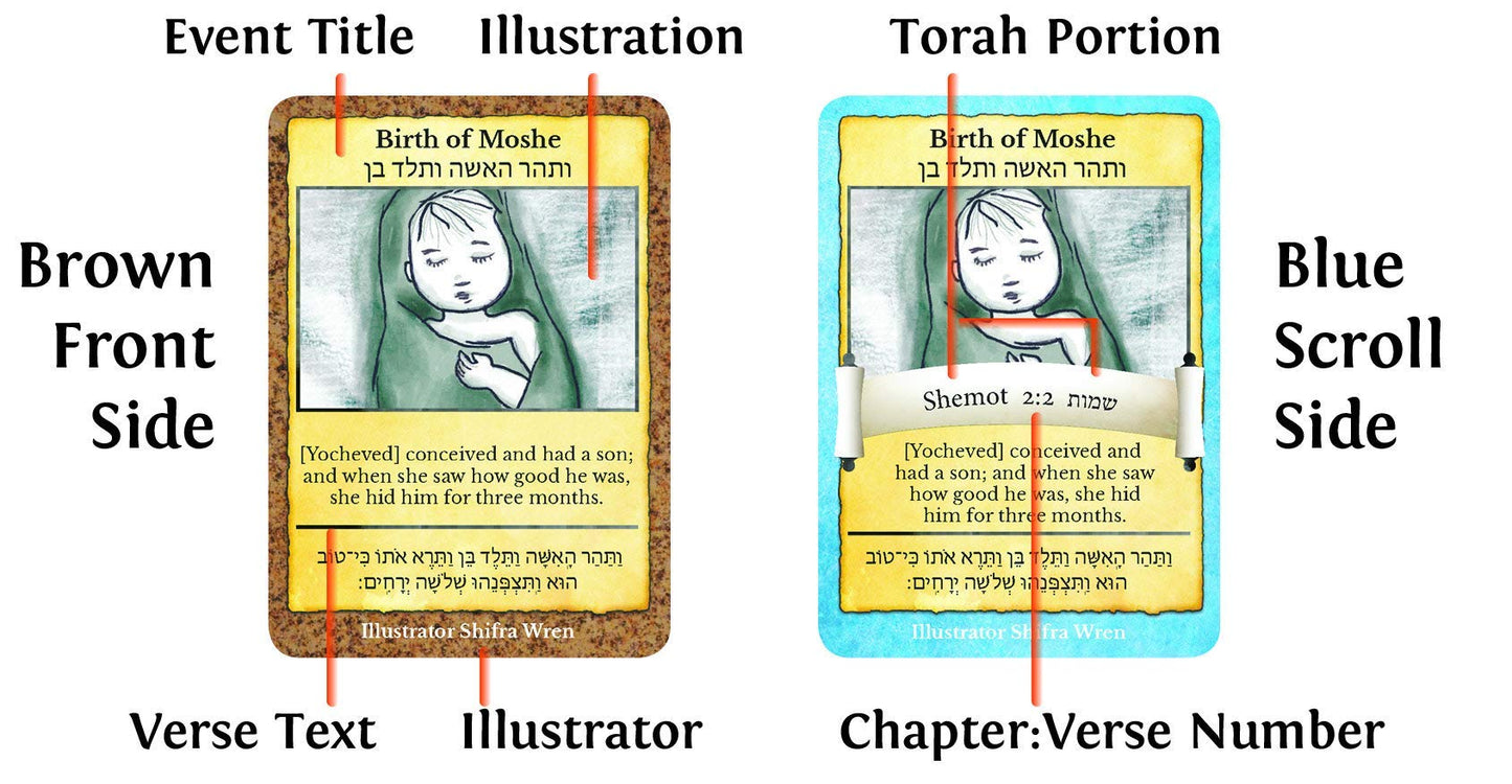 TorahLine Passover Game - Engaging Family Fun for Seder Celebrations