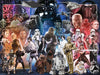 Ravensburger Star Wars Whole Universe 1500 Piece Jigsaw Puzzle | Unique Piece Design | Softclick Technology | Ideal Gift For Puz