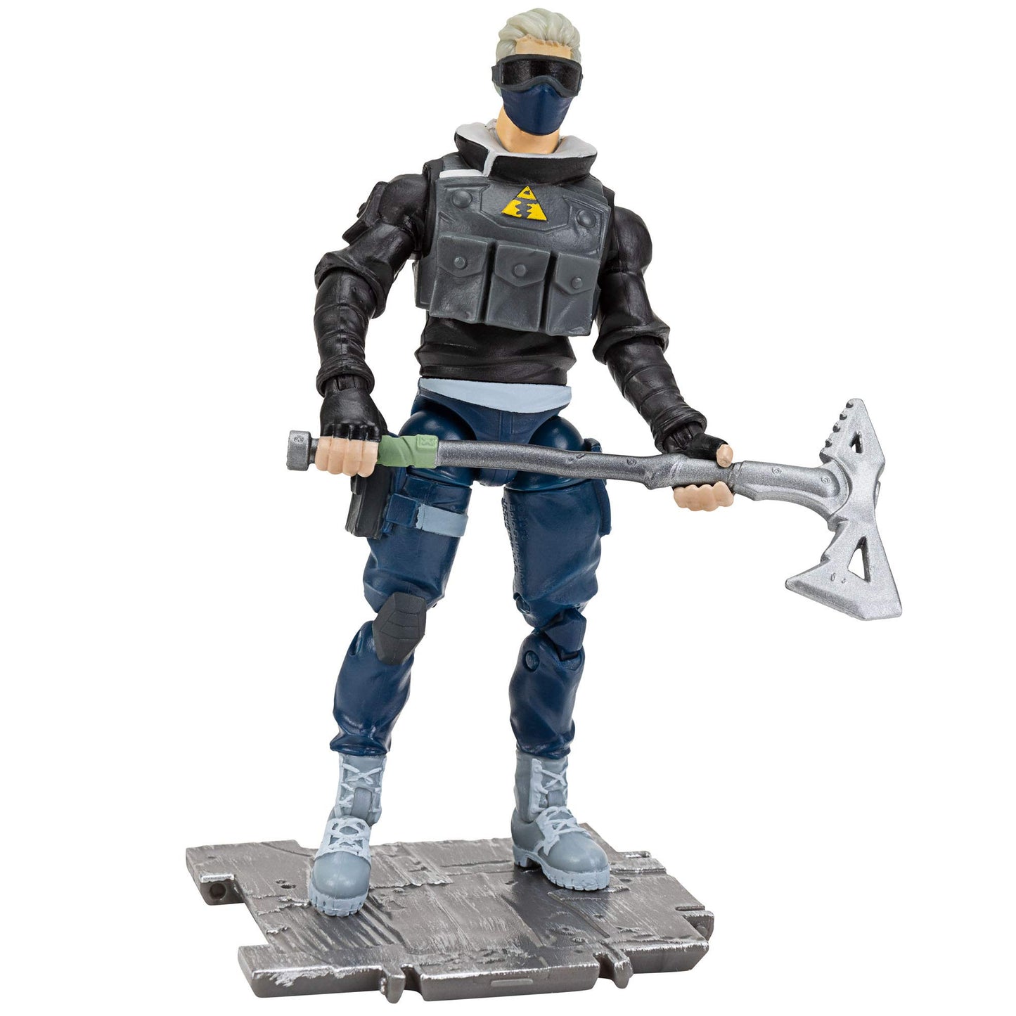 Fortnite Solo Mode Core Figure Pack, Verge