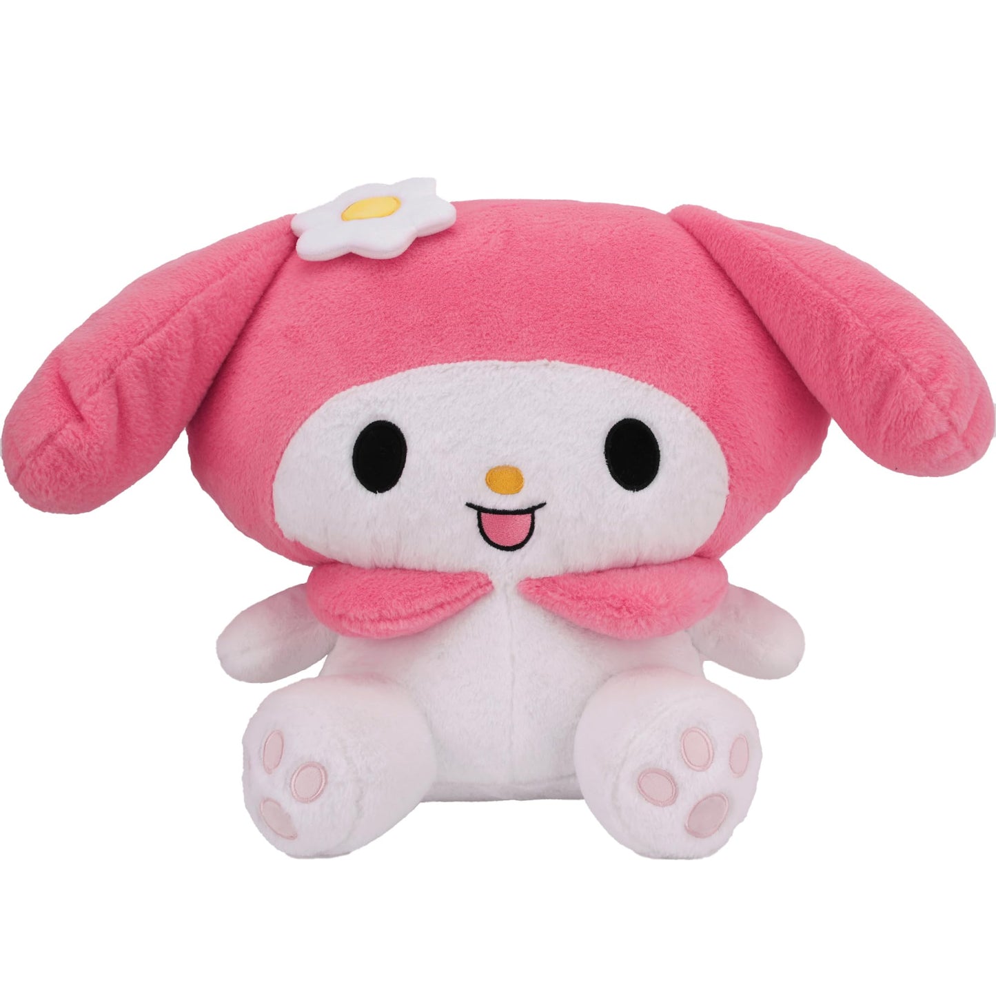 Juju Melody Plush (20 in) - Kawaii Plush Cute Plushies - Cute Kawaii Stuff Melody Plushies - Kawaii Accessories Melody Plushie -