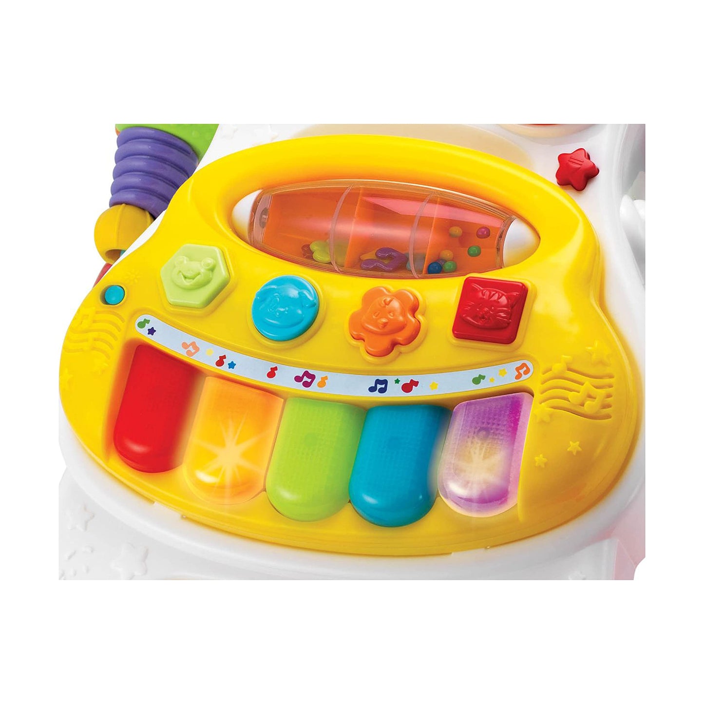 Little Virtuoso Musical Activity Walker