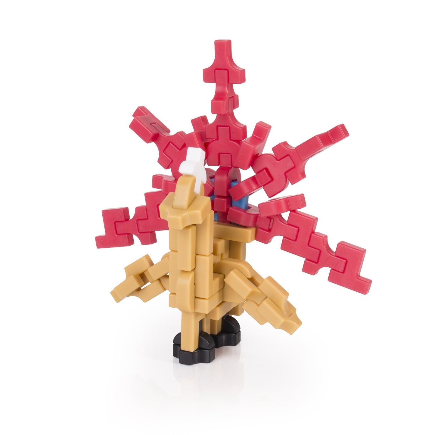 Guidecraft Io Blocks Minis - 425 Piece Set, Kids Miniature Building Stem Educational Toy