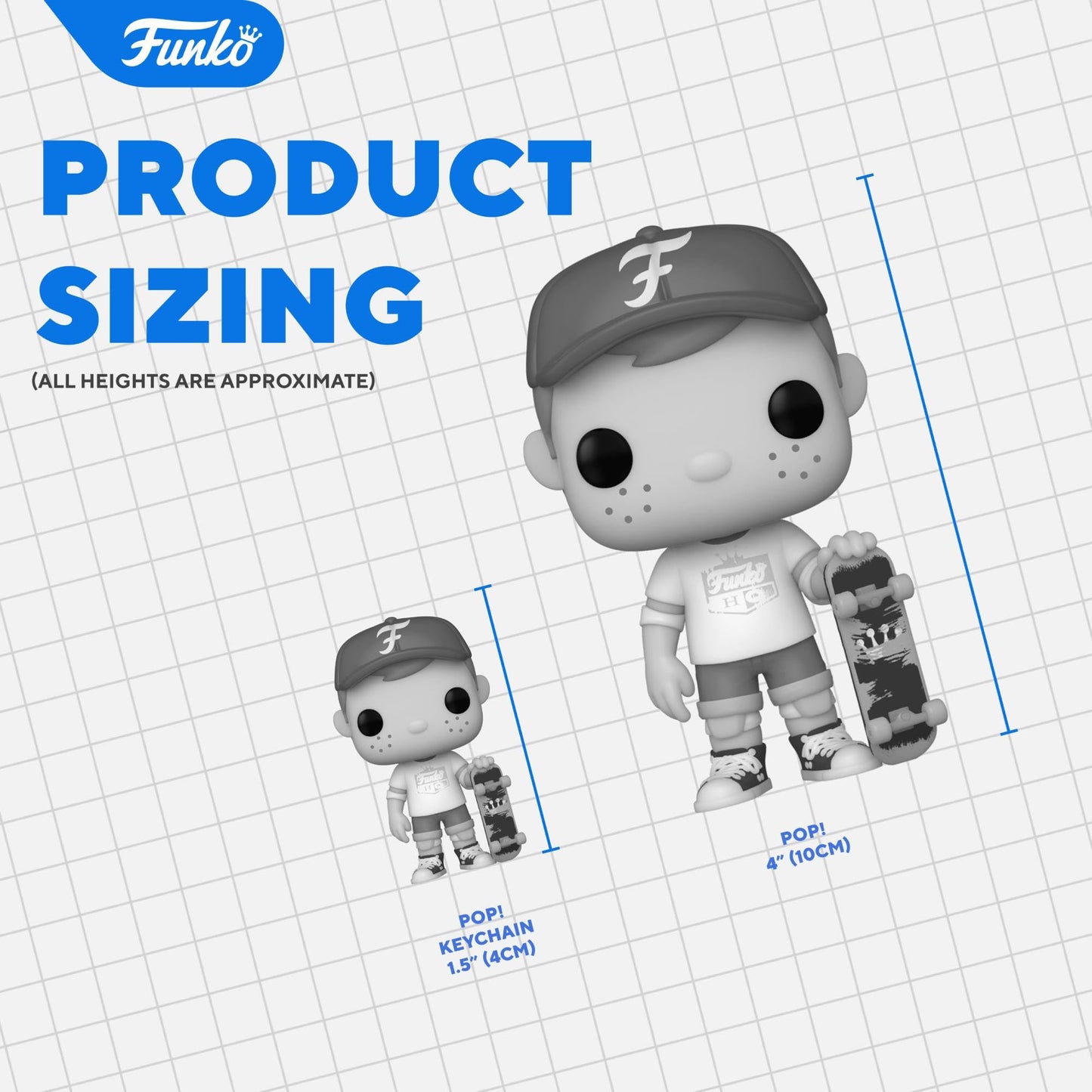 Funko Pop! Keychain: Robin Hood - Little Jon Novelty Keyring - Collectable Mini Figure - Stocking Filler - Gift Idea - Official