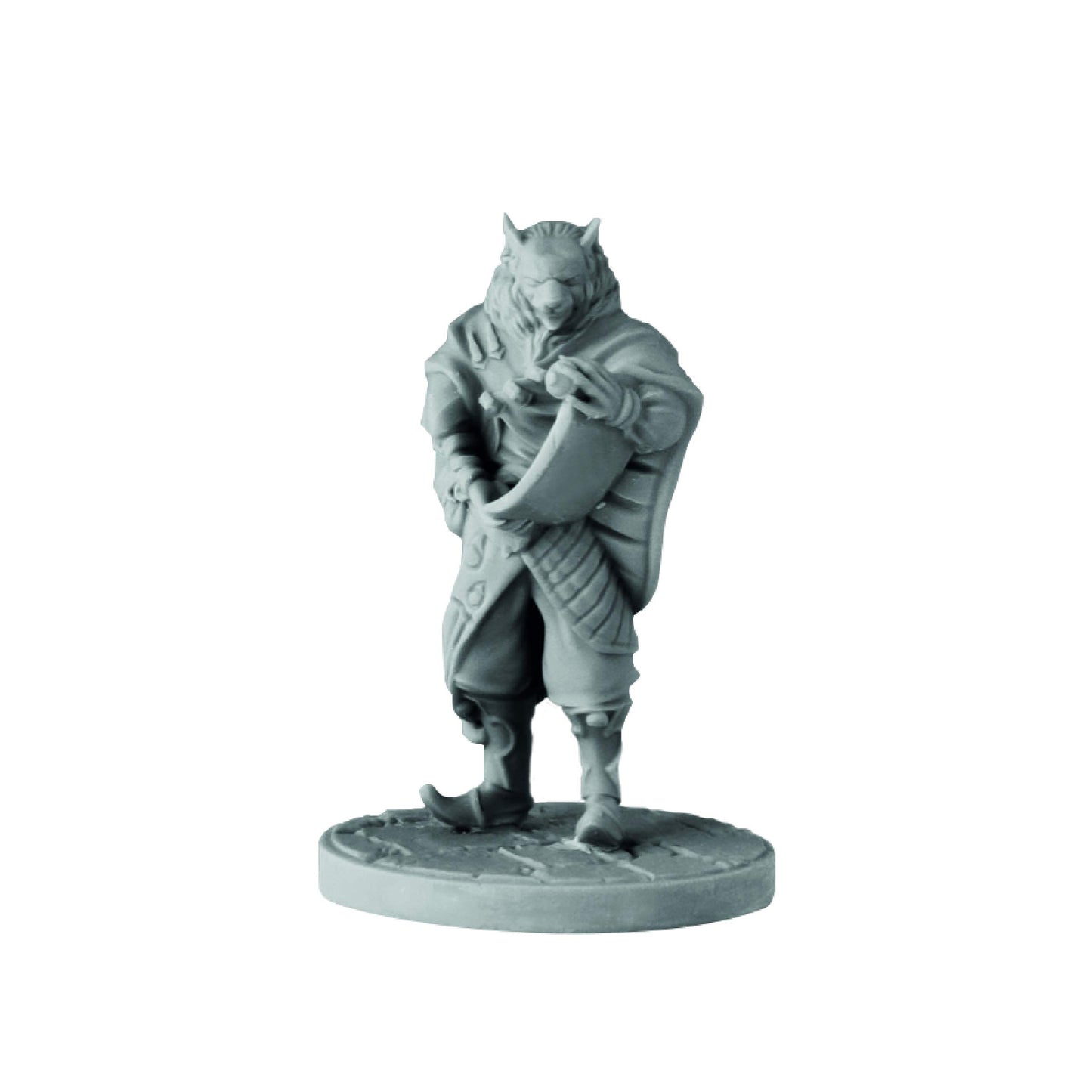 Gale Force Nine Mahadi (1 Fig), Multicolor