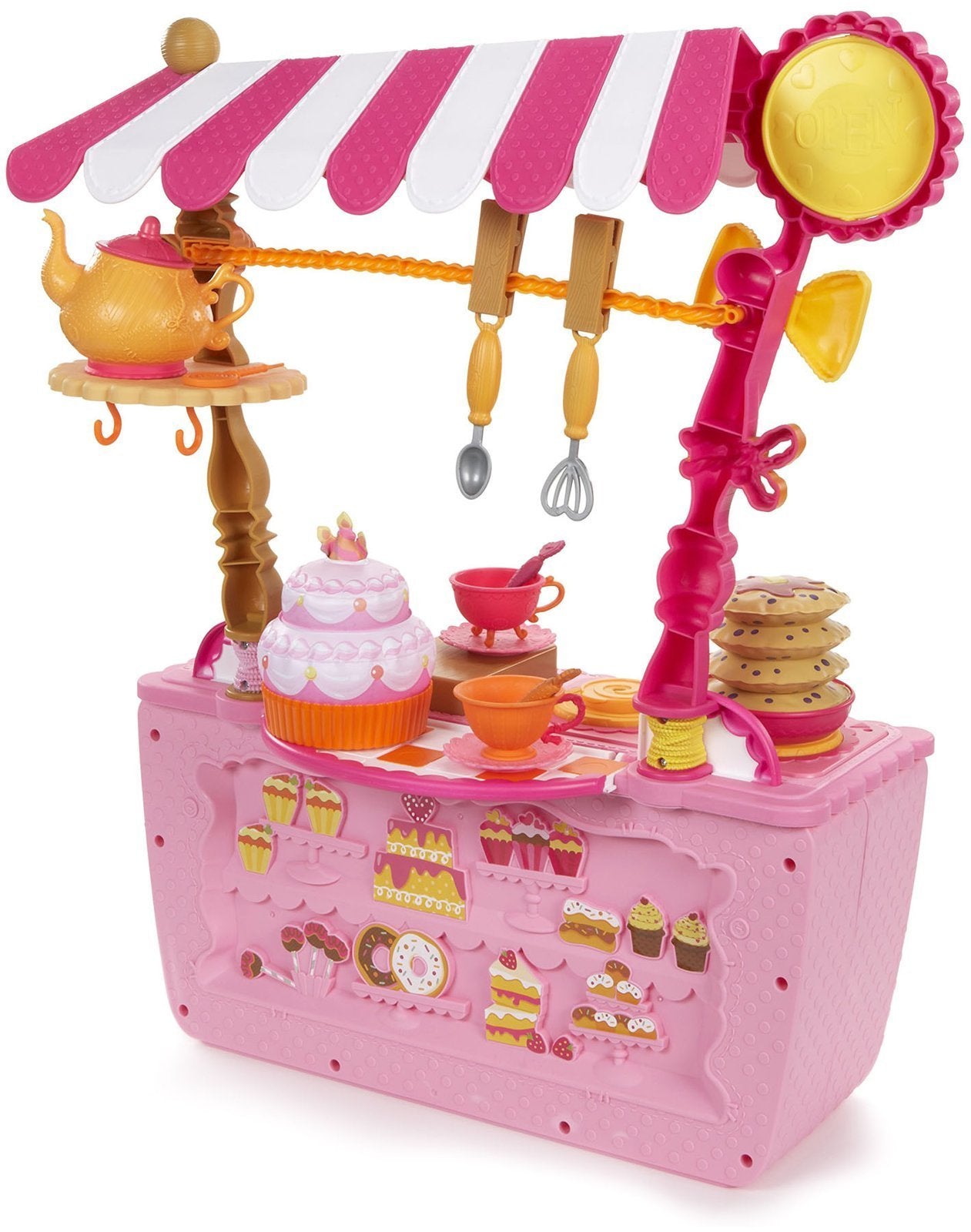 Lalaloopsy Magic Play Kitchen And Café