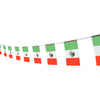 Mexico Flag Mexican Flag,100Feet/76Pcs National Country World Pennant Flags Banner,Party Decorations Supplies For,Indoor And Out