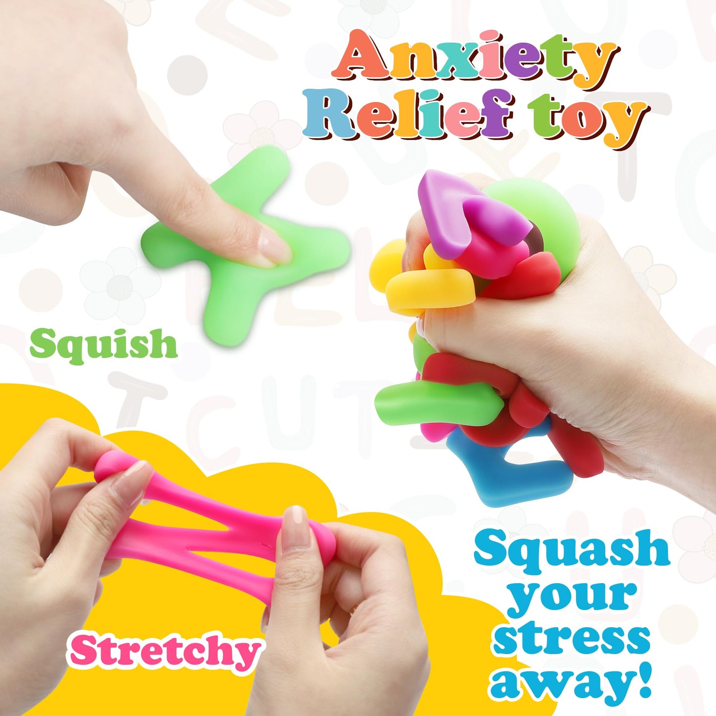 Oomloid Counting Animals Montessori Toys For 3 4 5 Years Old Boys Girls, Preschool Learning Activities Educational Sensory Toys