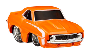 CarTuned Series 2-8 Pack, Diecast Vehicle, Ages 6+ Years