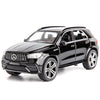 Wakakac 1/32 Scale Benz Amg Gle 63S Suv Toy Car Alloy Diecast Collectible Pull Back Car Model With Light And Sound Toy Vehicles For Adults Boys Girls Gift Toy(Black) -Like New