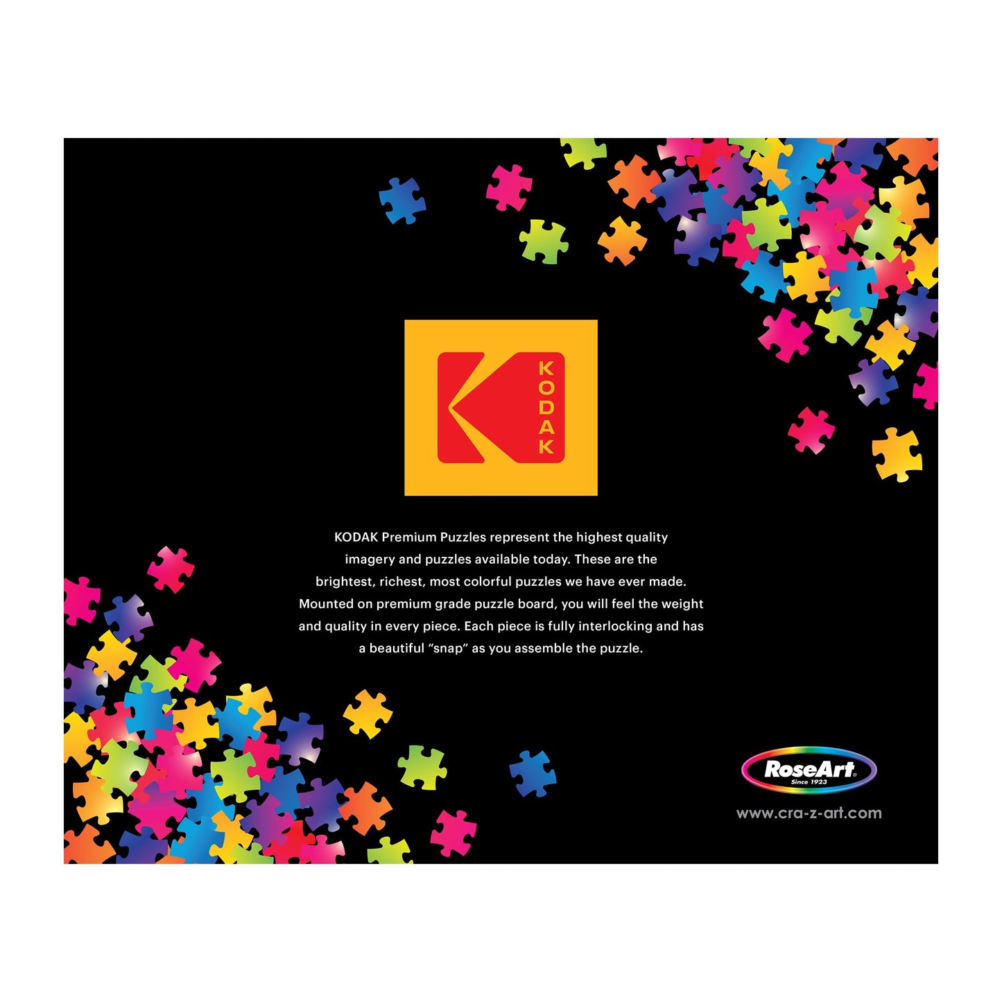 RoseArt - Kodak enhanced - Spring Garden 2000 Piece Jigsaw Puzzle Alice in Wonderland Puzzle for mature-themeds