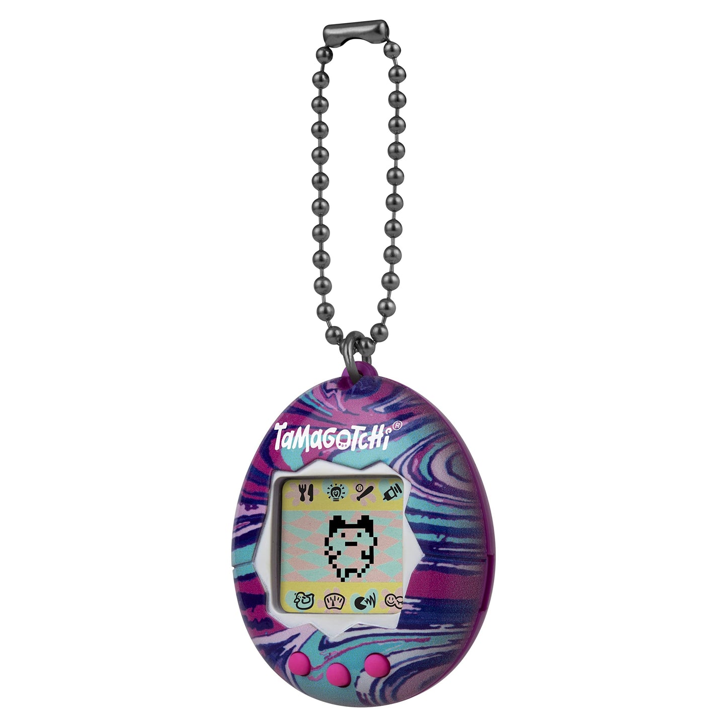 Tamagotchi Original - Marble (Updated Logo)