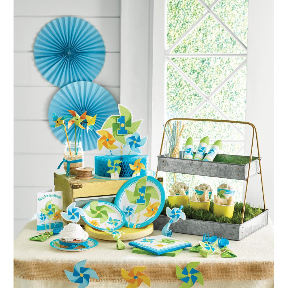 LN 12/16CT 2P 1ST TURN ONE BOY