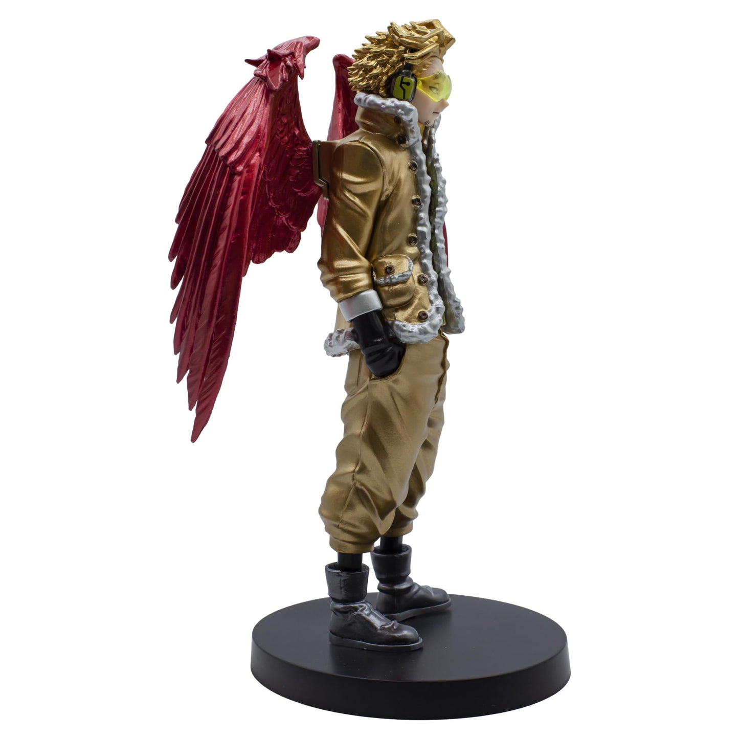 Banpresto - My Hero Academia - Hawks (Ver. B), Bandai Spirits Age Of Heroes Figure