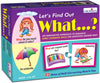 Creative Educational Creative Pre-School Let'S Find Out What Game