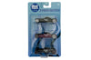 Blu Track Racers (3 Pack) (Midnight)