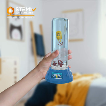 Clawsome! Treasure Diver Retro-Cool Sea Diver Kids Game - Stem Game For Boys And Girls Ages 6 And Up