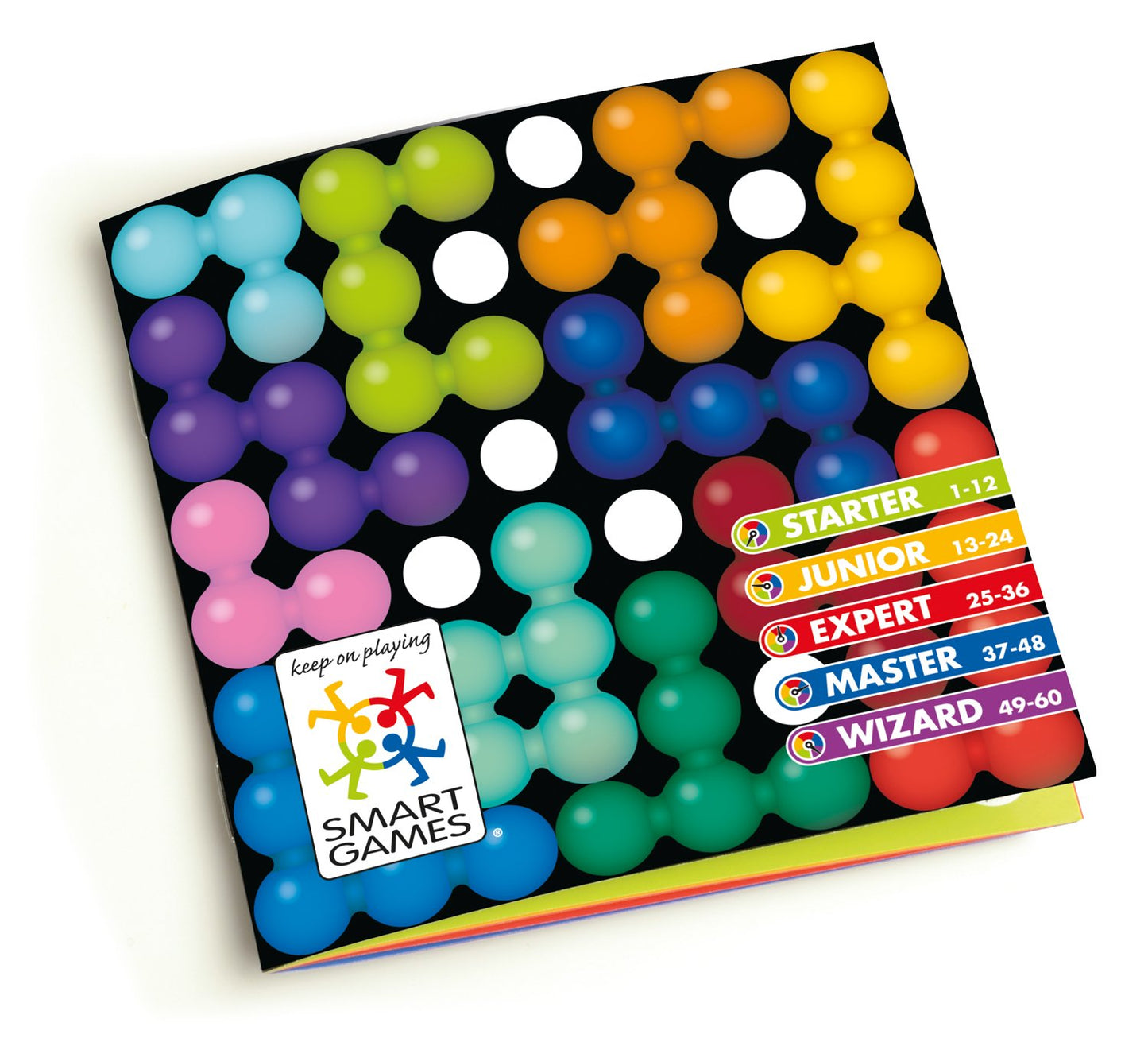 Smartgames Quadrillion Multi-Grid Magnetic Puzzle Game With Millions Of Challenges For Ages 7 – Adult
