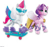 My Little Pony: A New Generation Movie Crystal Adventure Sisters Toy - 2 Figures and 40 Surprise Accessories