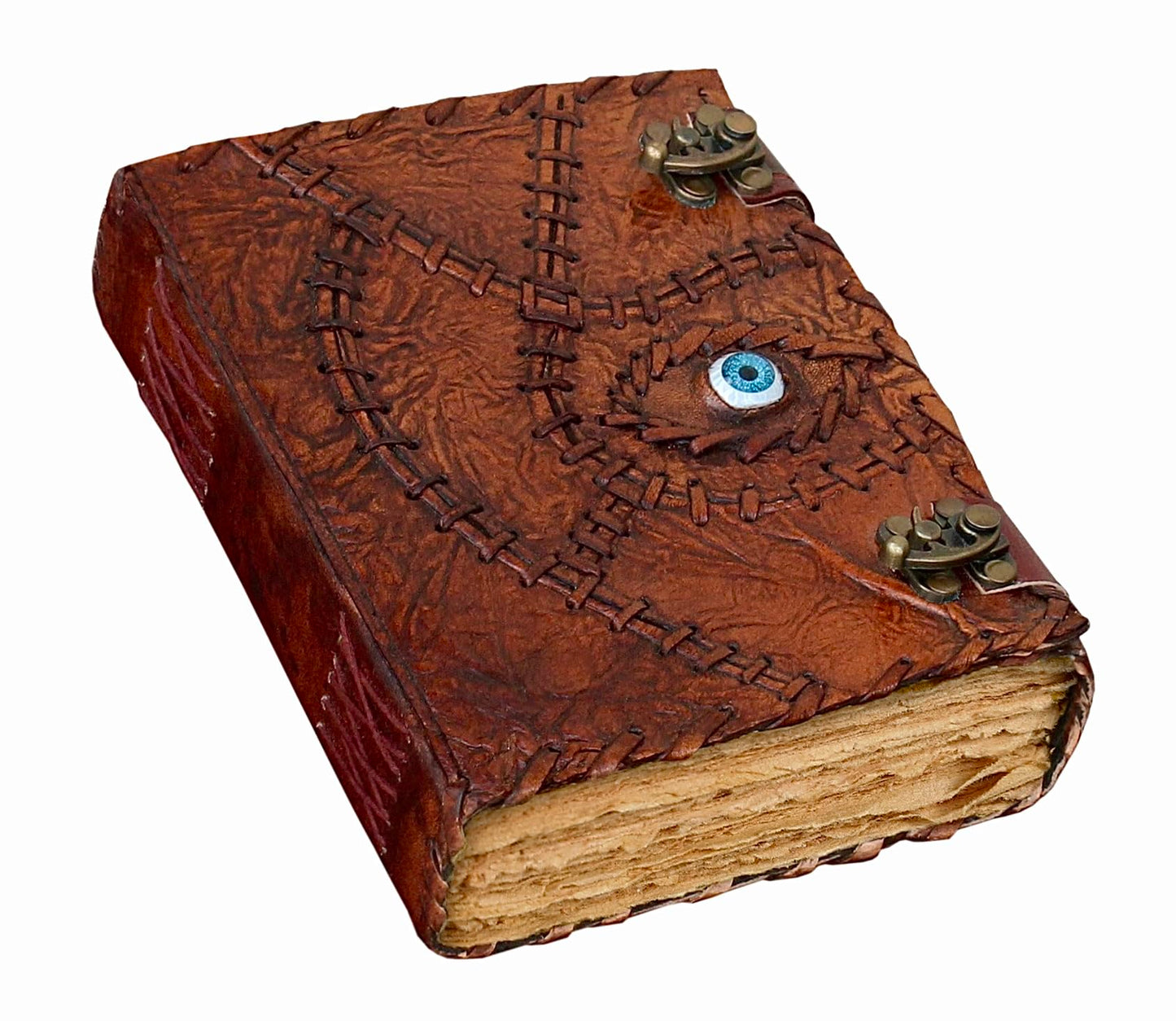 Hocus Pocus Book Of Spells Hocus Pocus Decor Hocus Pocus Halloween Decorations Book Of Shadows And Spell Book With Lock Witch De