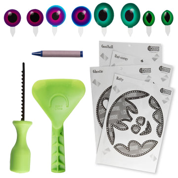 Kidss Carving Kit (15 Pcs)