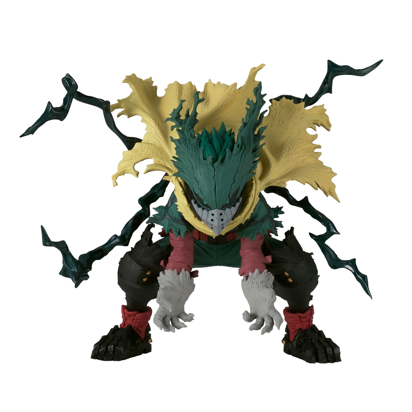Banpresto - My Hero Academia - Deku Vol. 6, Bandai Spirits The Amazing Heroes -Plus- Figure