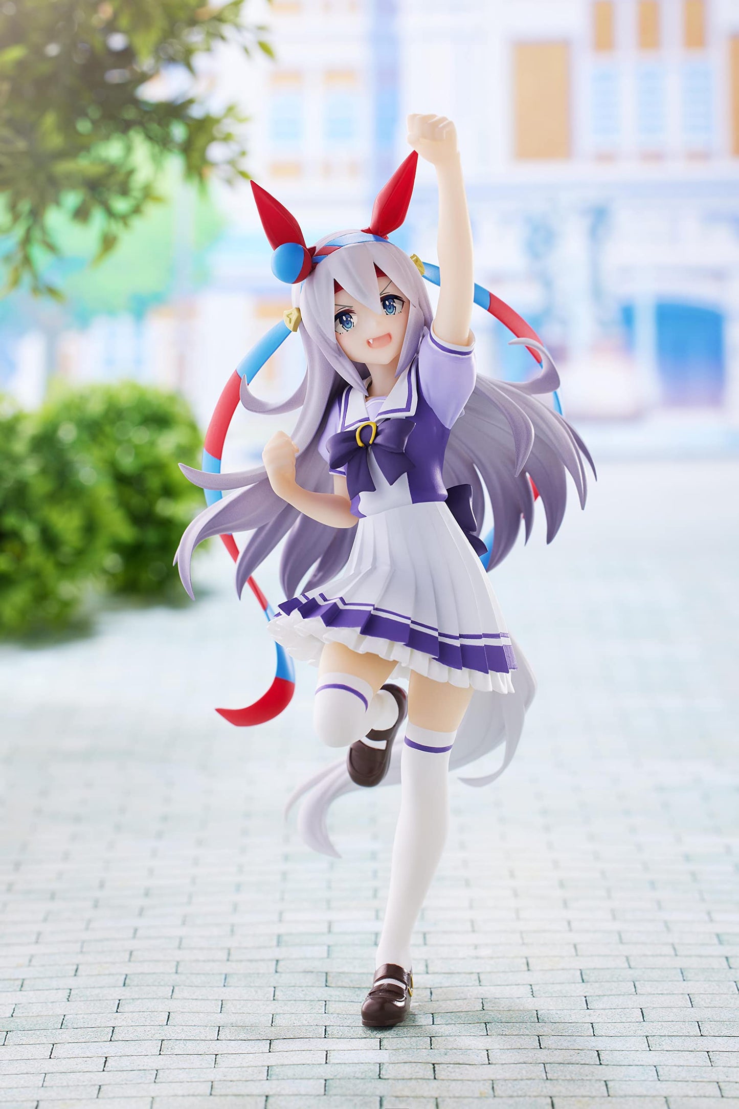 Banpresto - Uma Musume: Pretty Derby - Tamamo Cross Statue