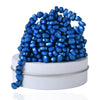Magnetic Ferrite Putty Rocks,Blue More Than 300 Weak Magnetic Smooth Ferrite Pebbles, Magnet Rock Desk Toys And Time-Killer For