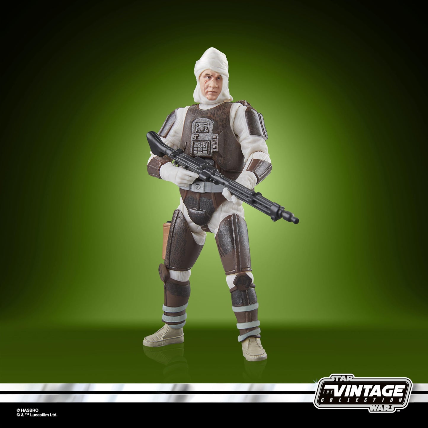 STAR WARS The Vintage Collection Dengar The Empire Strikes Back 3.75 Inch enhanced Collectible Action Figure