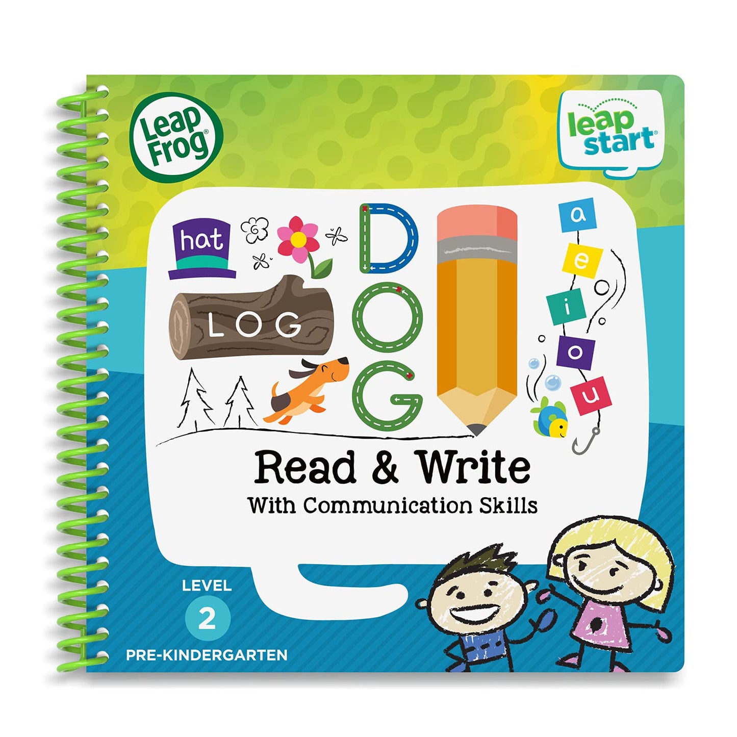 Leapfrog Leapstart Pre-K 4-Pack